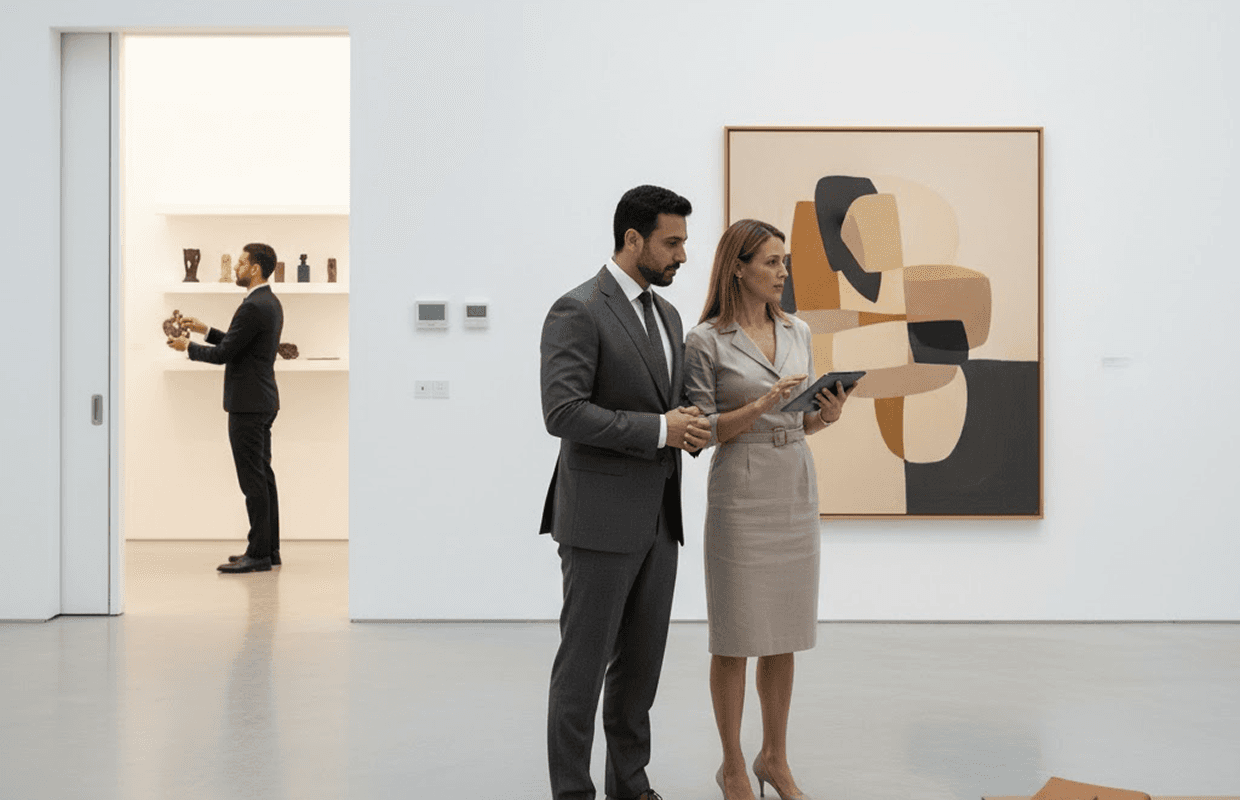 Artwork Sourcing & Acquisition