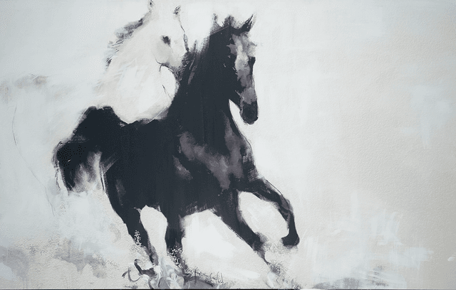 Abstract Composition